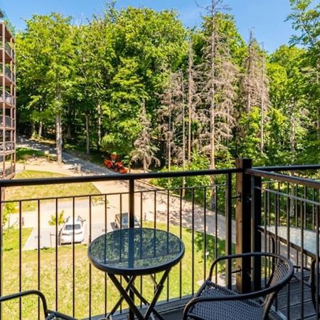 Apartament Dwa Pieterka W Szklarskiej Szklarska Poręba Eksteriør bilde