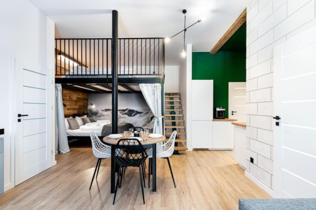 Apartament Dwa Pieterka W Szklarskiej Szklarska Poręba Eksteriør bilde
