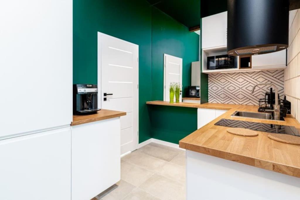 Apartament Dwa Pieterka W Szklarskiej Szklarska Poręba Eksteriør bilde