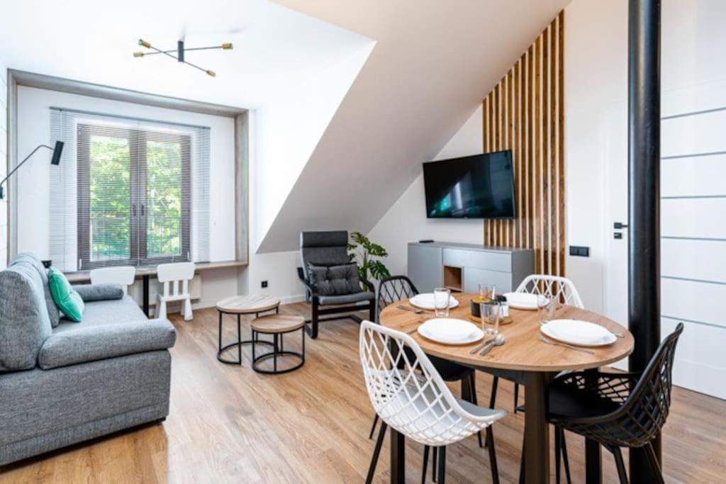 Apartament Dwa Pieterka W Szklarskiej Szklarska Poręba Eksteriør bilde