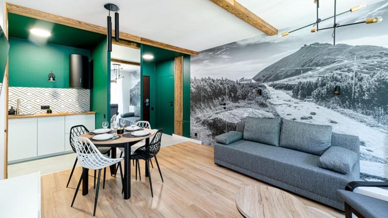 Apartament Dwa Pieterka W Szklarskiej Szklarska Poręba Eksteriør bilde
